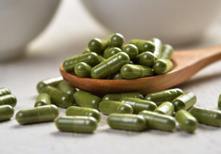 Moringa Capsules