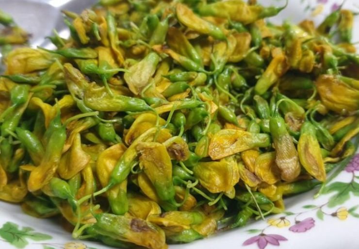 Moringa Flower Recipe