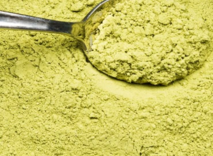 Moringa Pod Powder