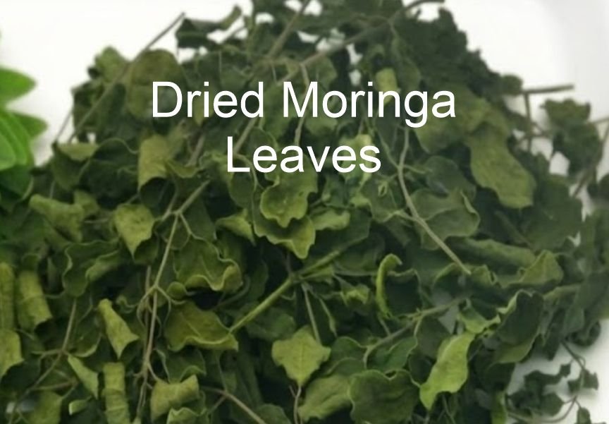 Moringa Dried Leaves