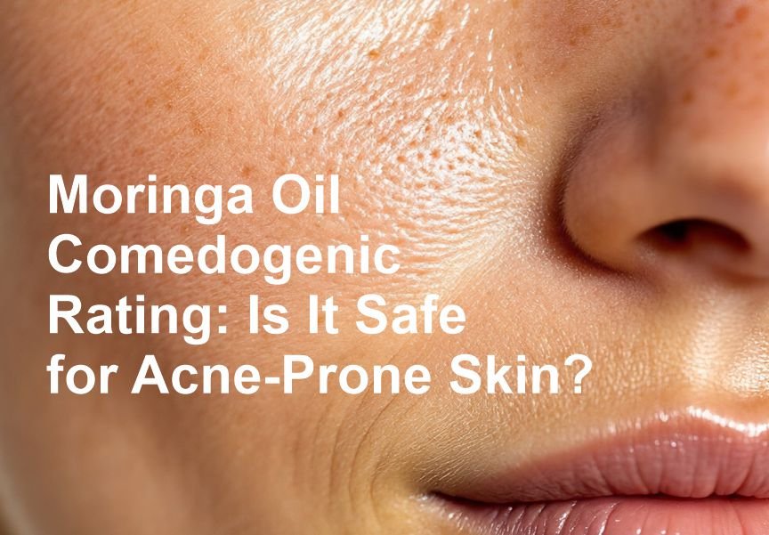 Moringa Oil Comedogenic Rating