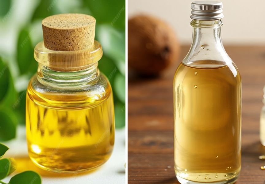 Moringa Oil vs Coconut Oil