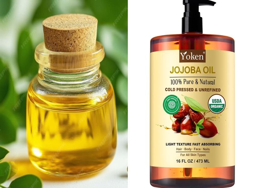 Moringa Oil vs Jojoba Oil