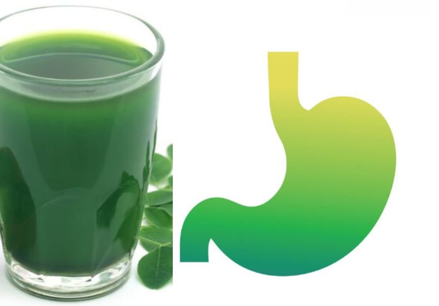 Moringa for Digestion