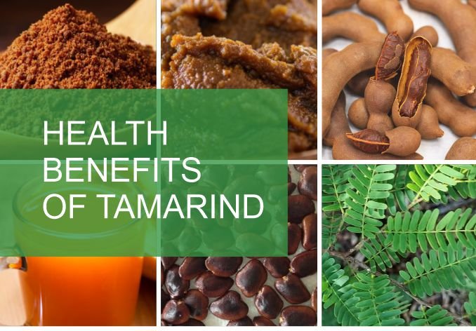 Tamarind health benefits