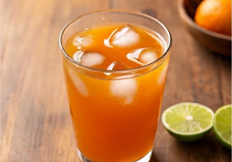 A Glass of Tamarind Juice