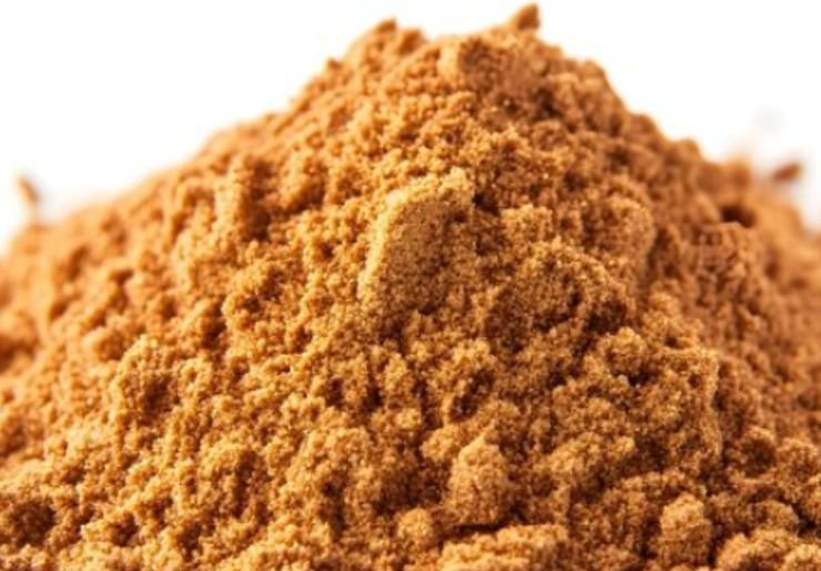 A heap of tamarind powder