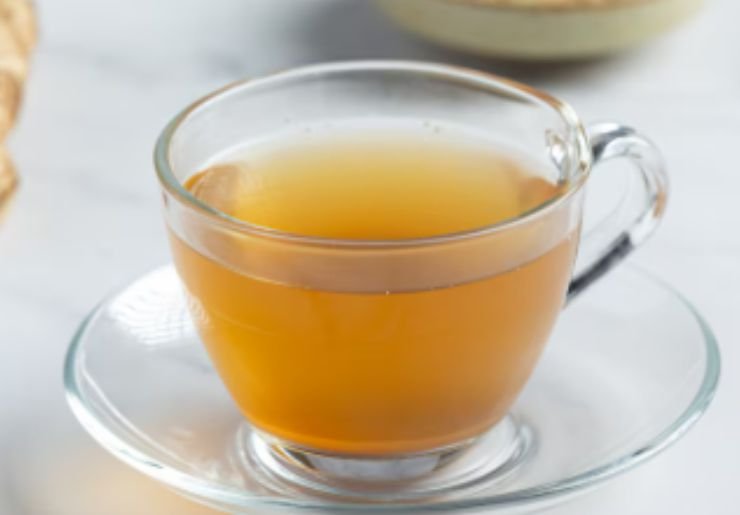 A glass of tamarind tea