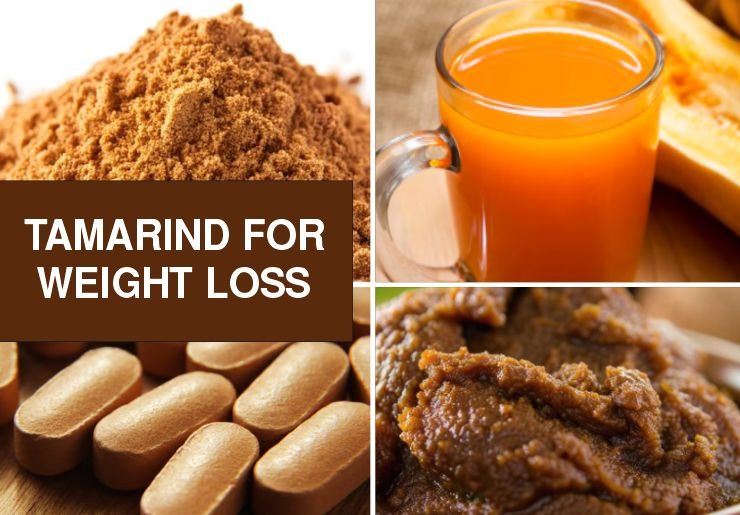 Tamarind for weight loss