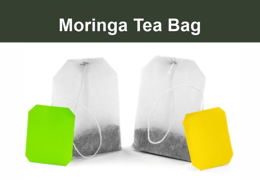 Moringa Tea Bags