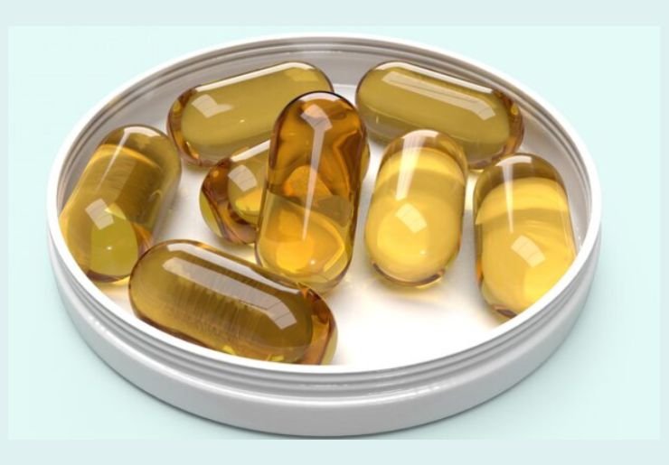 Golden Sea Moss Capsules