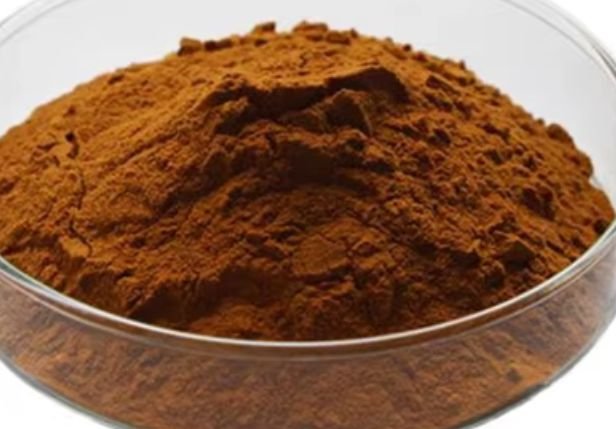 Freshly ground tamarind seed powder